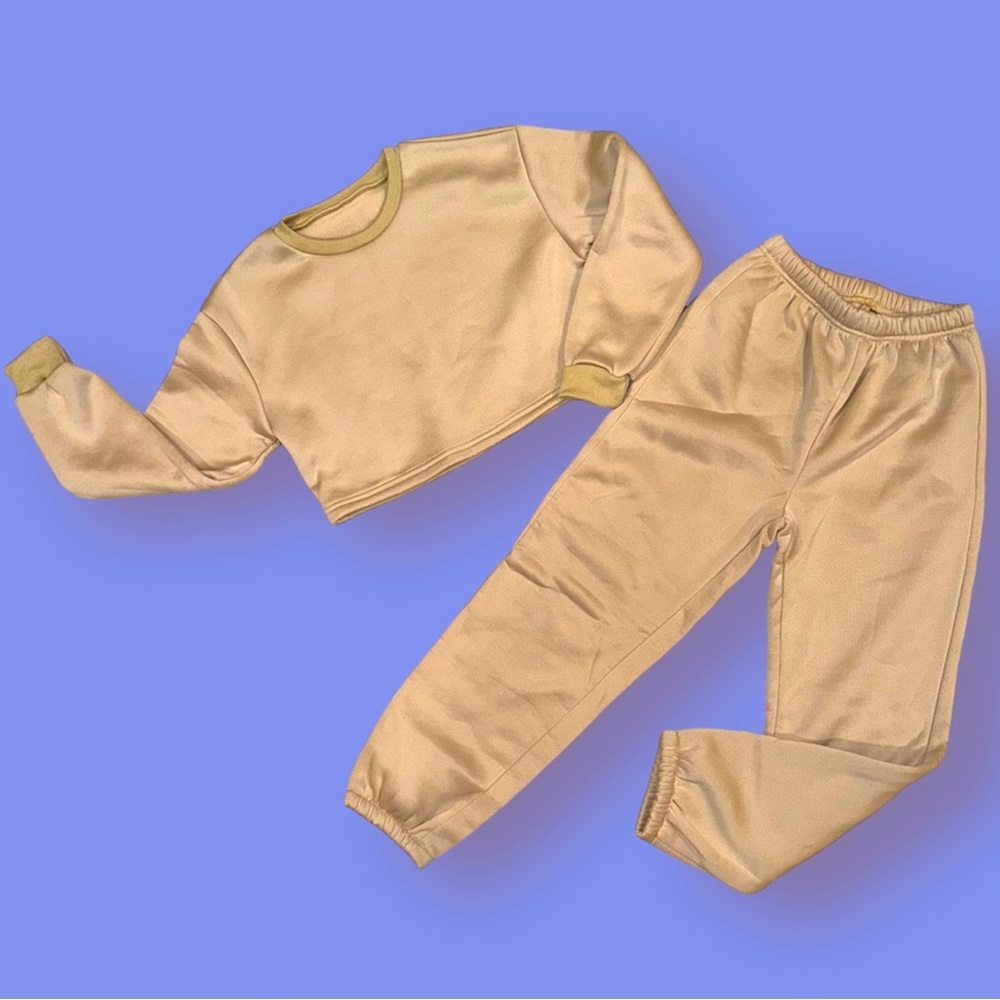 Shein Sweatshirt and Joggers (13Y)